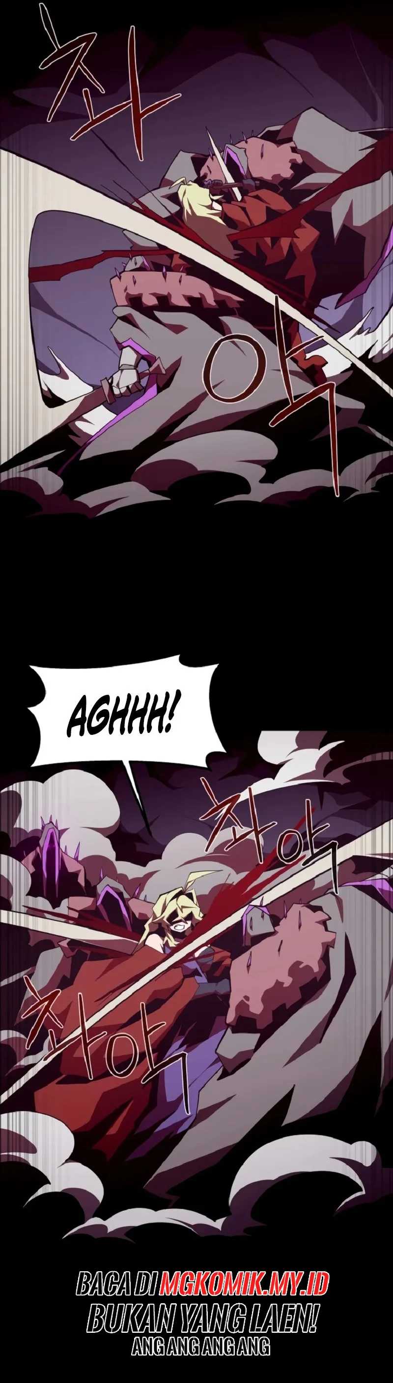 Dungeon Odyssey chapter 148 halaman 32