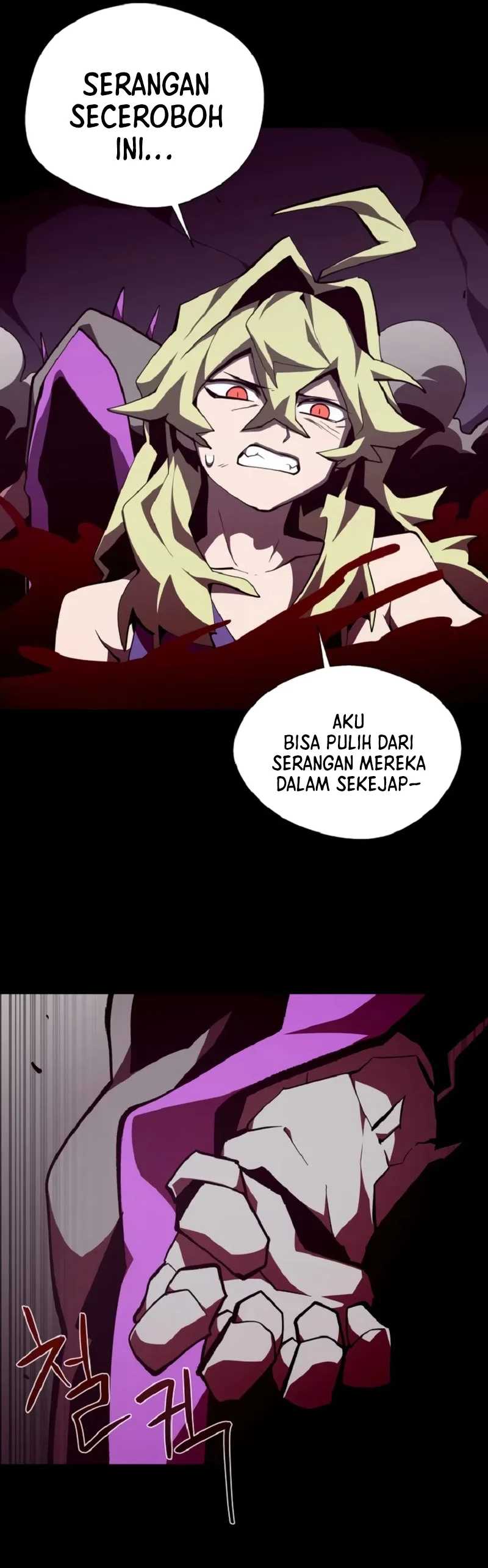 Dungeon Odyssey chapter 148 halaman 33