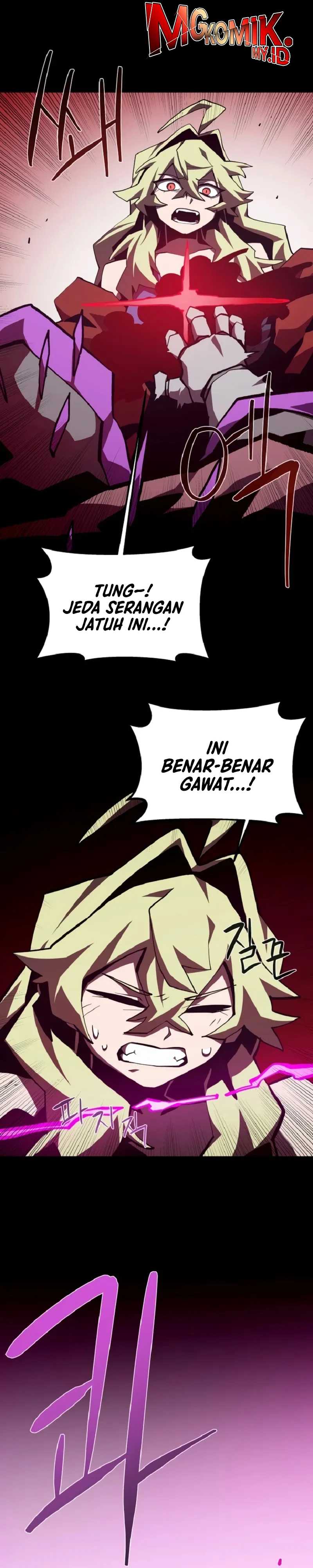 Dungeon Odyssey chapter 148 halaman 34