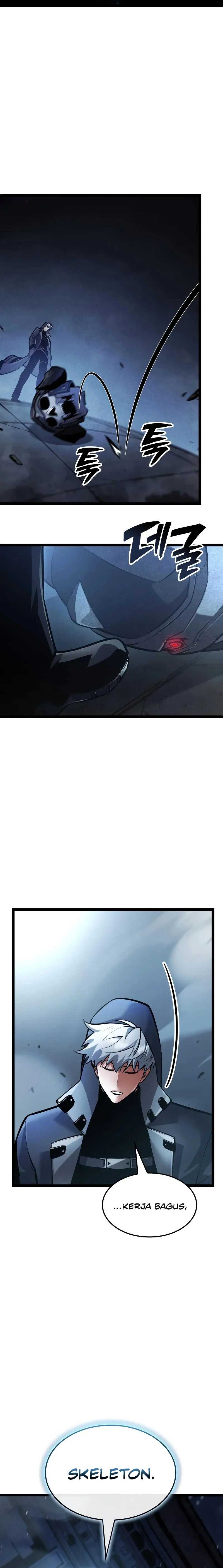 Emperor Of Solo Play chapter 54 halaman 7