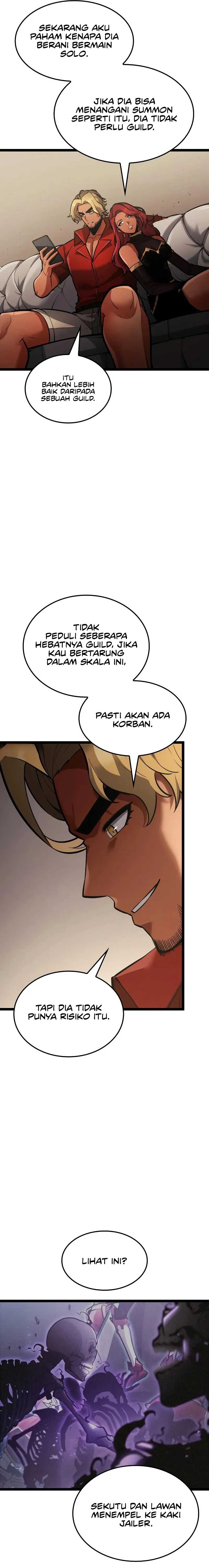 Emperor Of Solo Play chapter 54 halaman 9