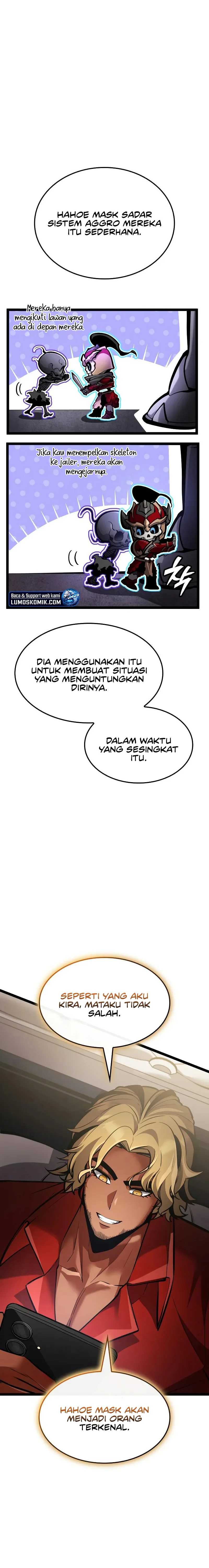 Emperor Of Solo Play chapter 54 halaman 10