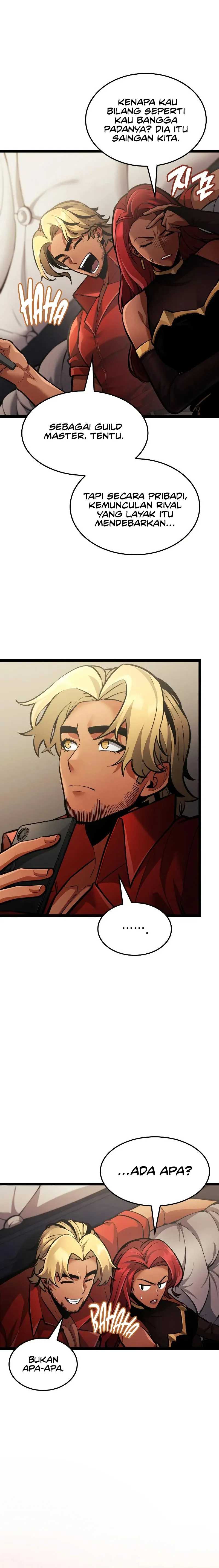 Emperor Of Solo Play chapter 54 halaman 11