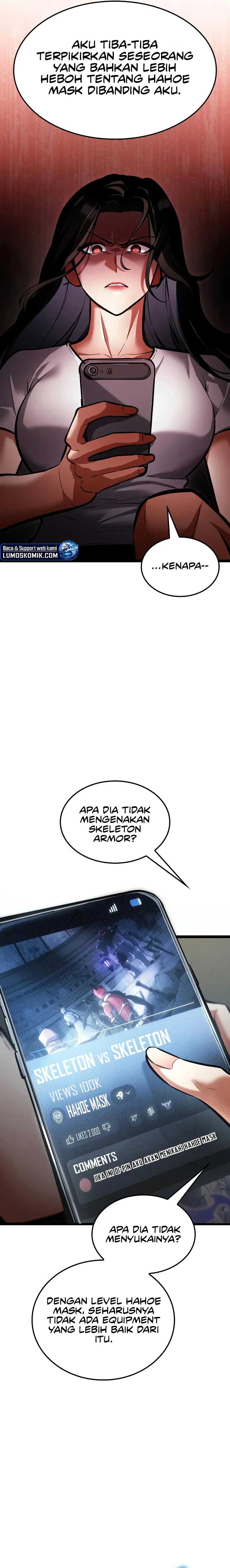 Emperor Of Solo Play chapter 54 halaman 12