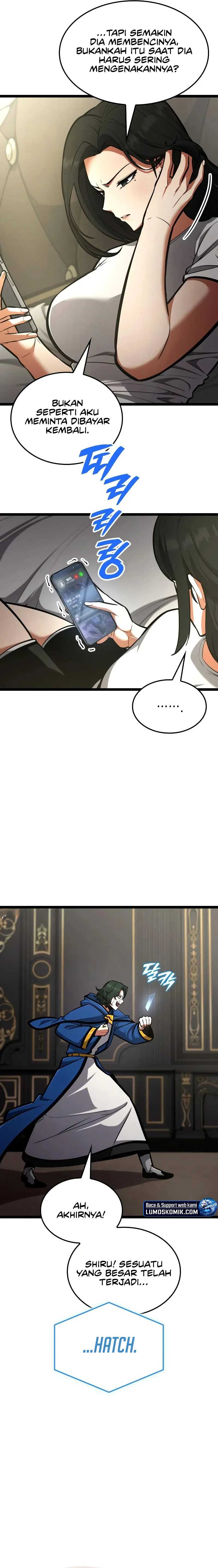 Emperor Of Solo Play chapter 54 halaman 14
