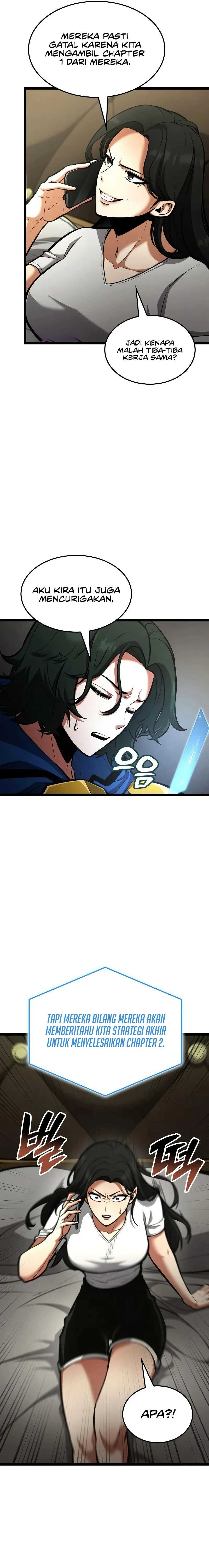 Emperor Of Solo Play chapter 54 halaman 16
