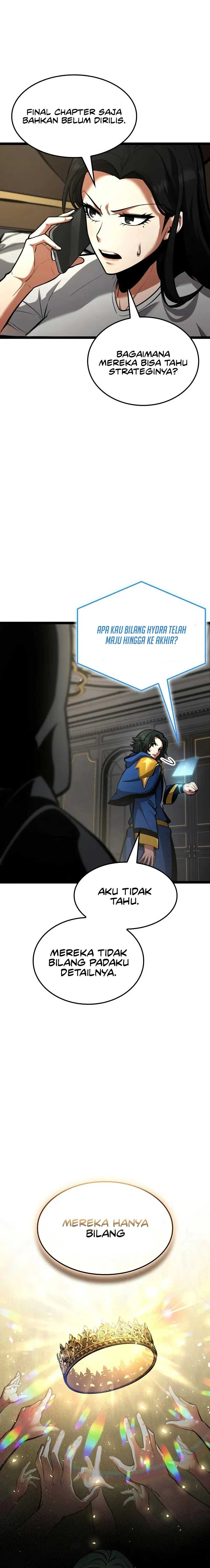 Emperor Of Solo Play chapter 54 halaman 17