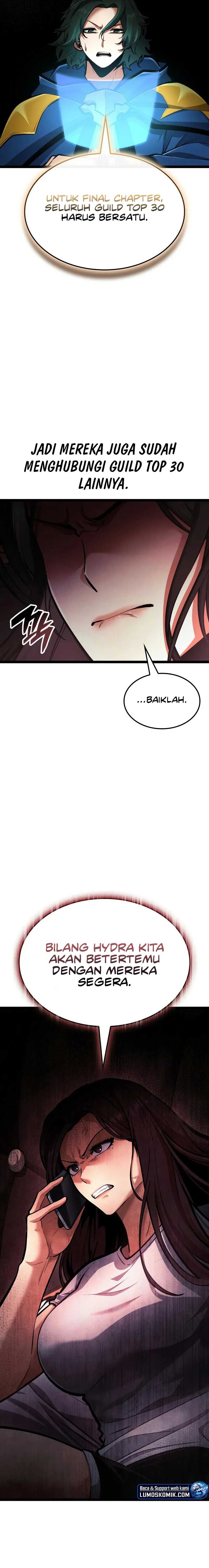 Emperor Of Solo Play chapter 54 halaman 18
