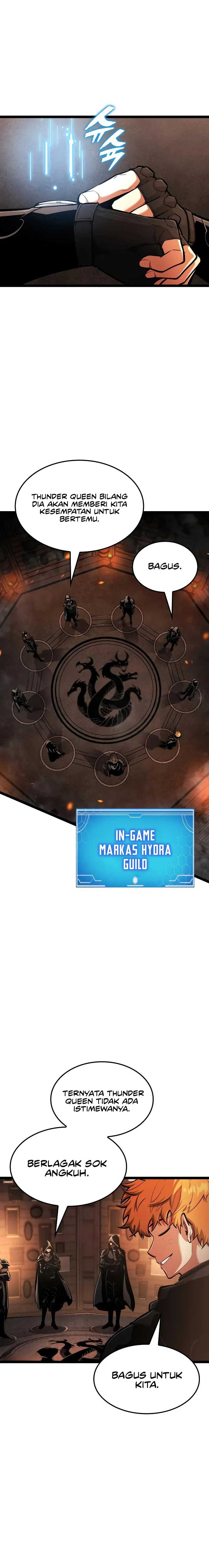 Emperor Of Solo Play chapter 54 halaman 19