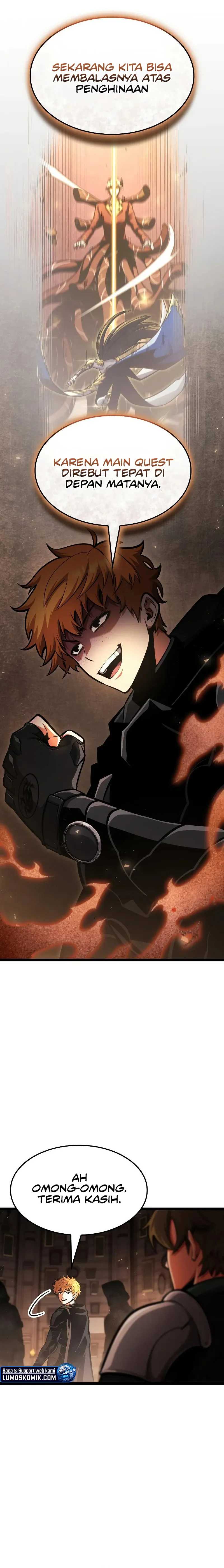 Emperor Of Solo Play chapter 54 halaman 20