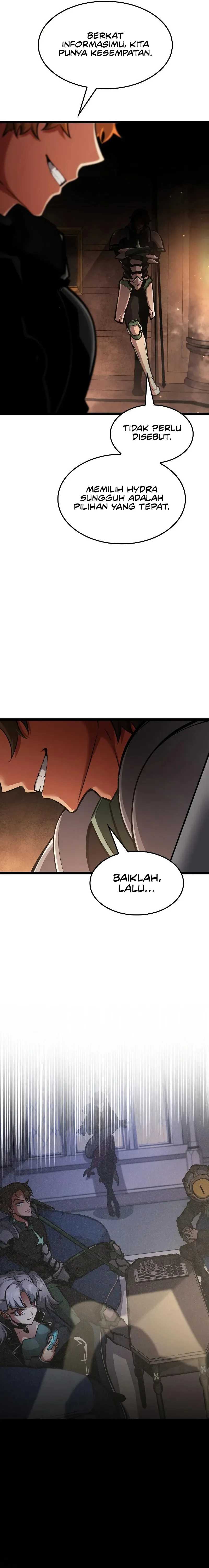 Emperor Of Solo Play chapter 54 halaman 21
