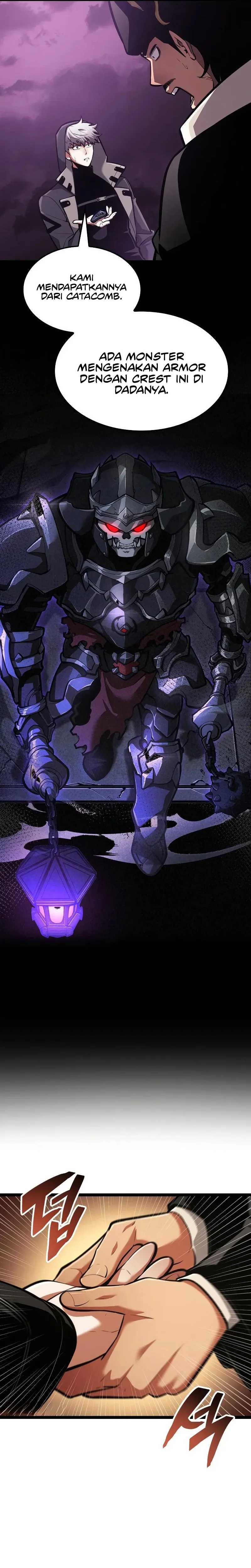 Emperor Of Solo Play chapter 54 halaman 24