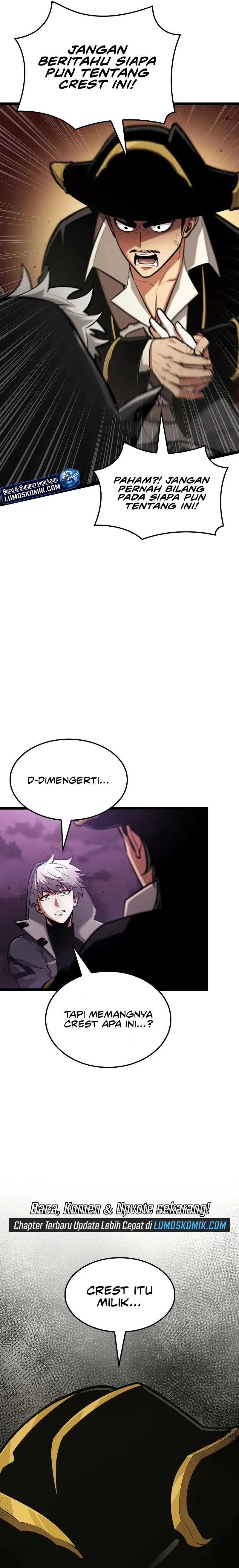 Emperor Of Solo Play chapter 54 halaman 25