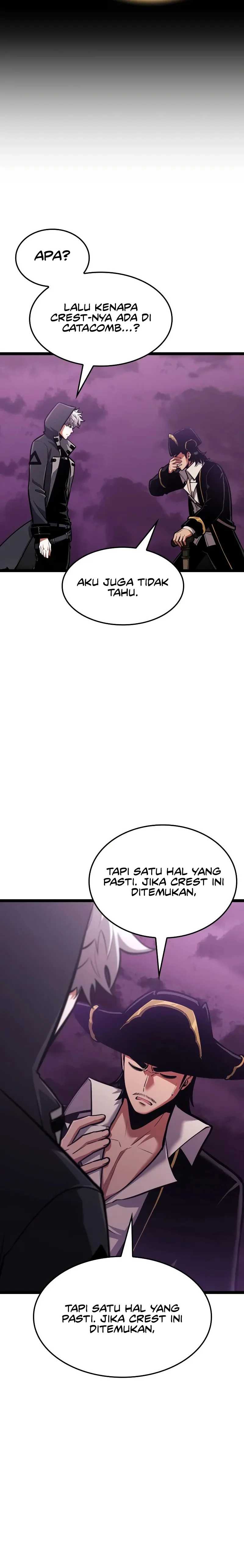 Emperor Of Solo Play chapter 54 halaman 27