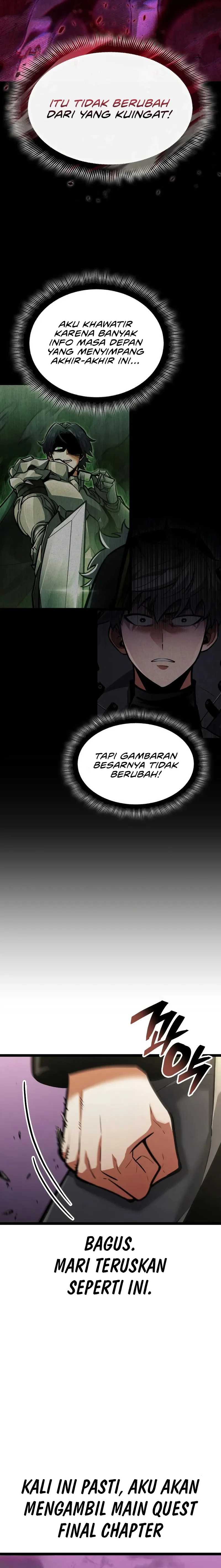 Emperor Of Solo Play chapter 54 halaman 29