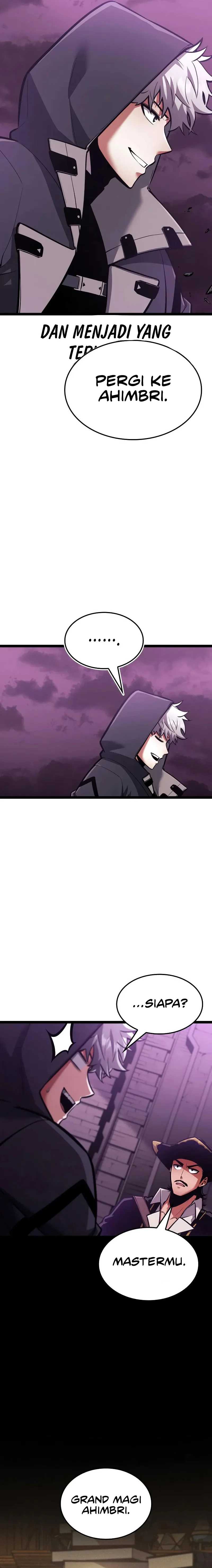 Emperor Of Solo Play chapter 54 halaman 30