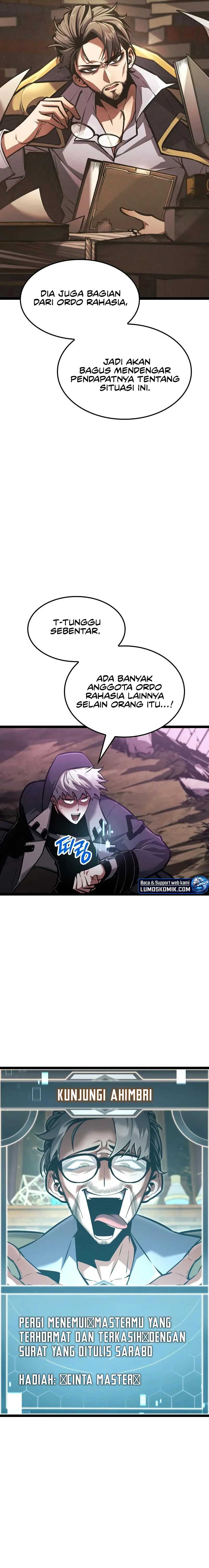Emperor Of Solo Play chapter 54 halaman 31