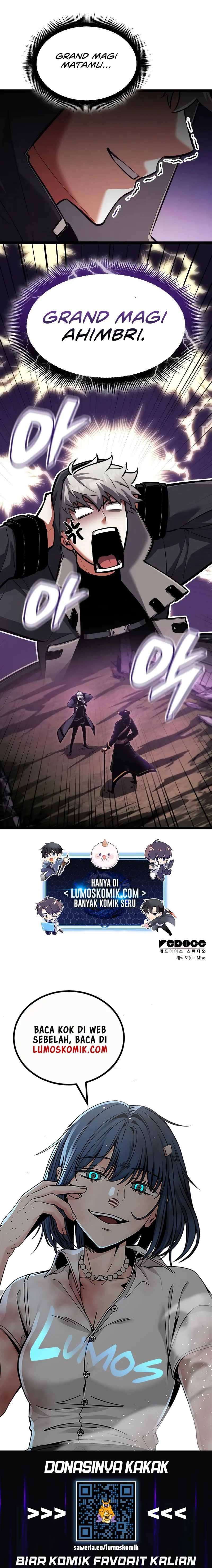 Emperor Of Solo Play chapter 54 halaman 32