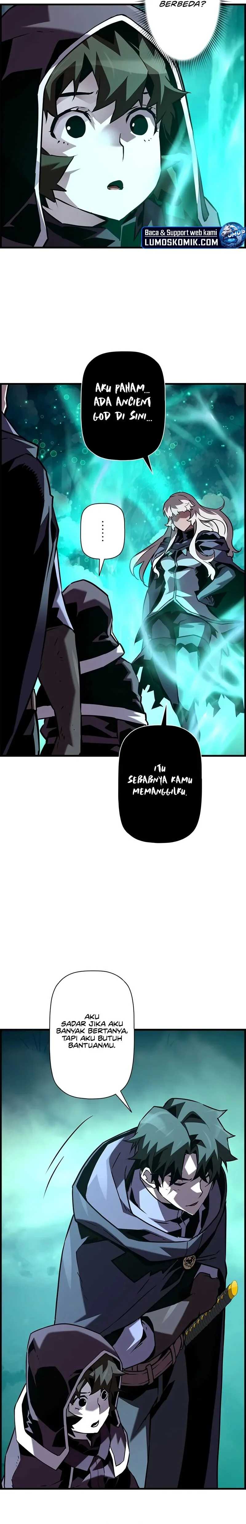 Necromancer's Evolutionary Traits chapter 112 halaman 5