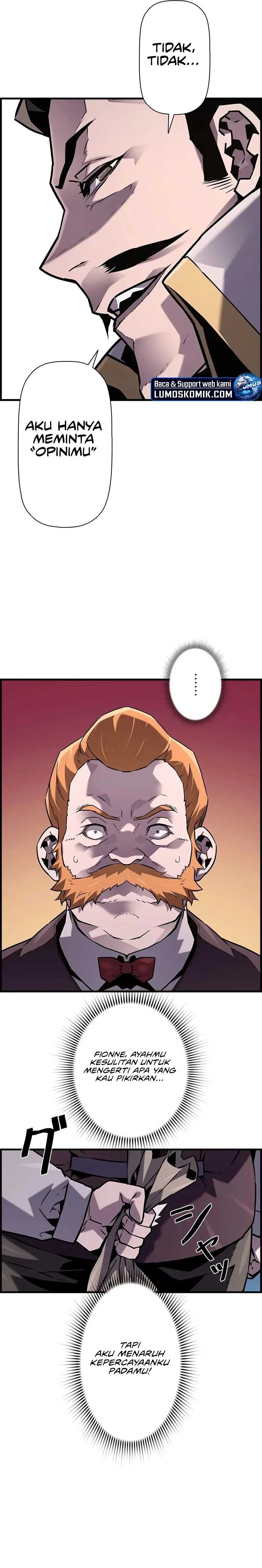 Necromancer's Evolutionary Traits chapter 112 halaman 20