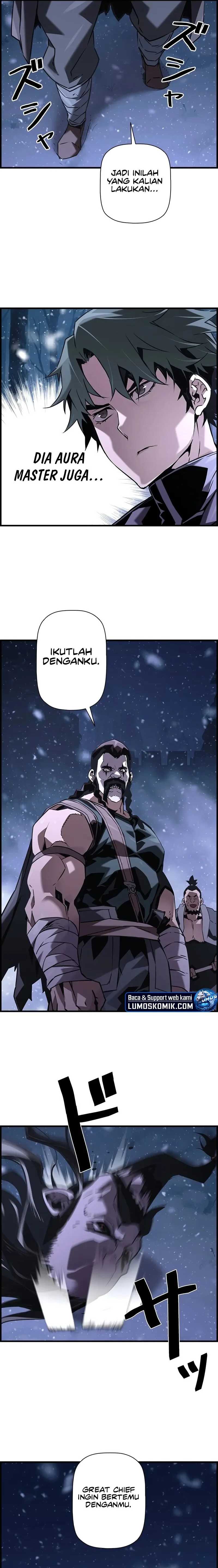 Necromancer's Evolutionary Traits chapter 112 halaman 26
