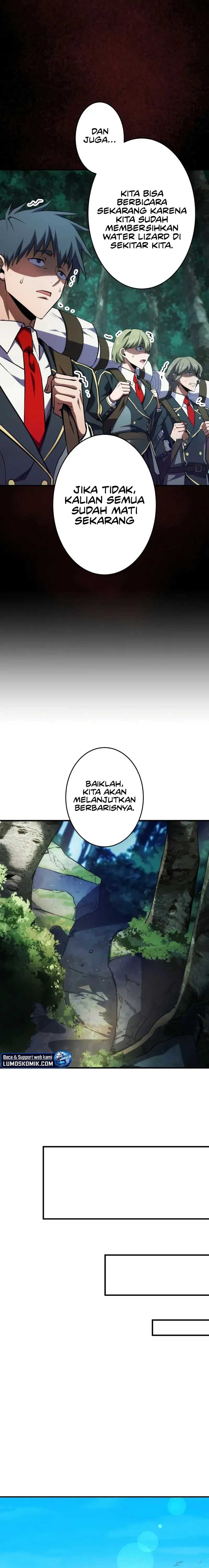 The Dark Swordsman Returns chapter 37 halaman 10