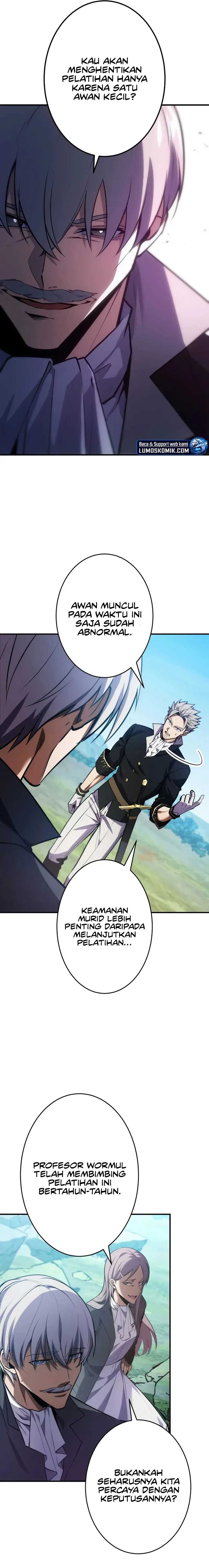 The Dark Swordsman Returns chapter 37 halaman 19