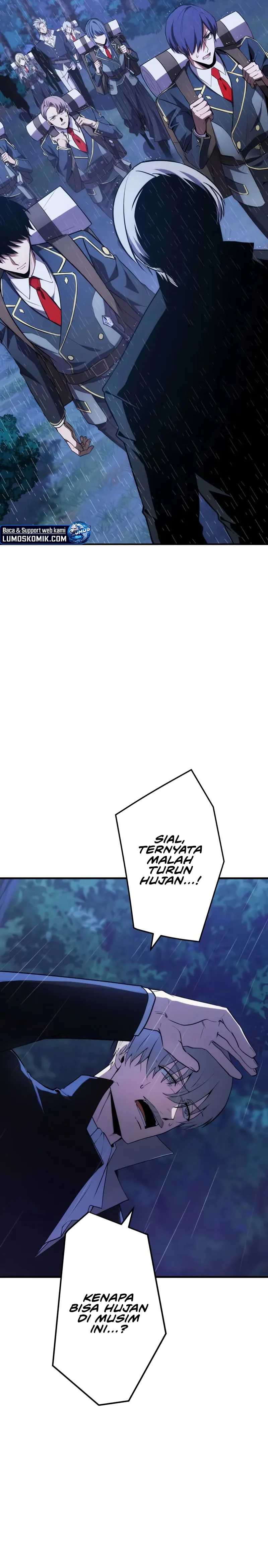 The Dark Swordsman Returns chapter 37 halaman 24