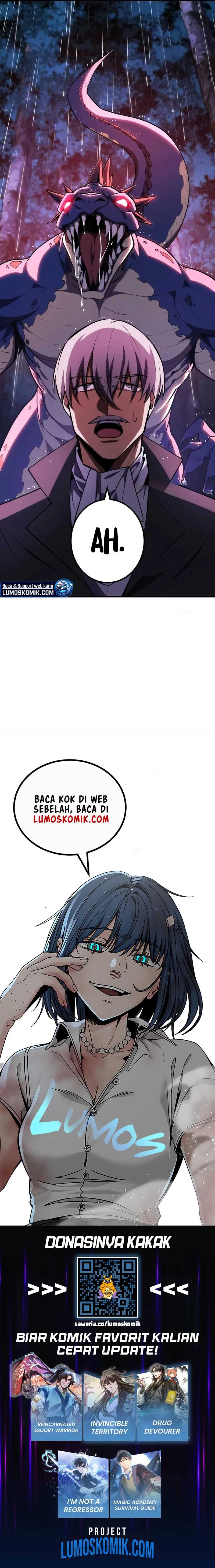The Dark Swordsman Returns chapter 37 halaman 26