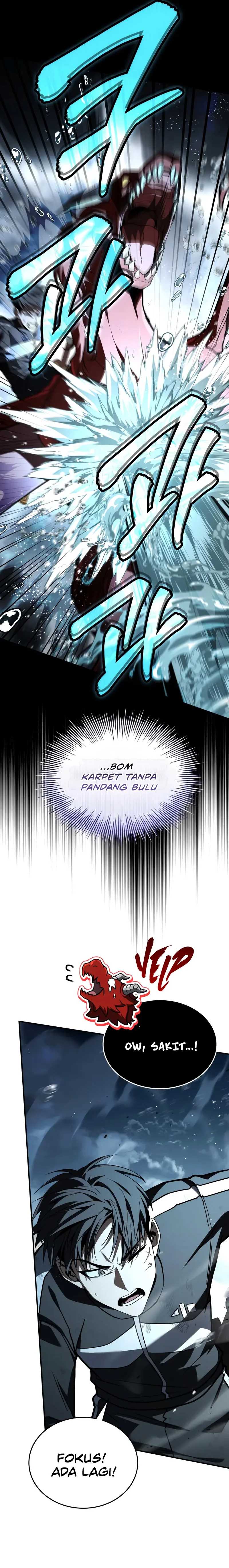 Warrior Kim Builds up His Characteristics chapter 78 halaman 6