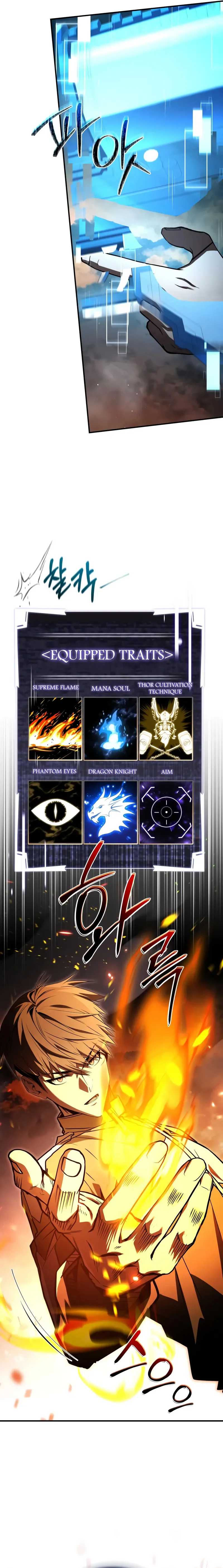 Warrior Kim Builds up His Characteristics chapter 78 halaman 14