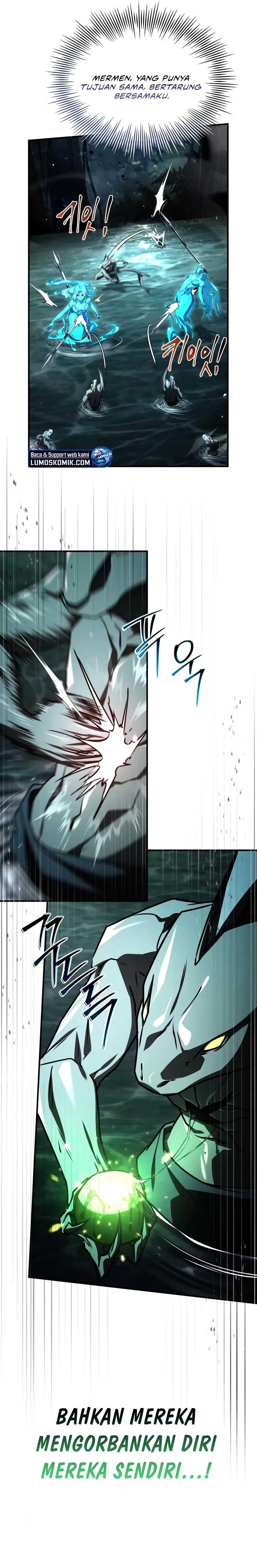 Warrior Kim Builds up His Characteristics chapter 78 halaman 19