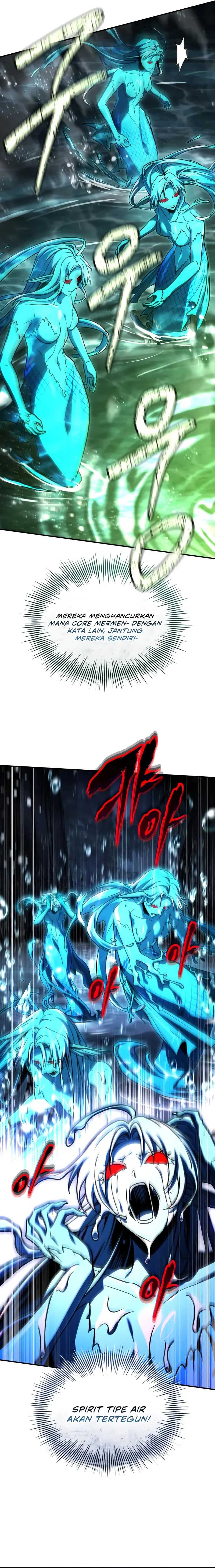Warrior Kim Builds up His Characteristics chapter 78 halaman 21