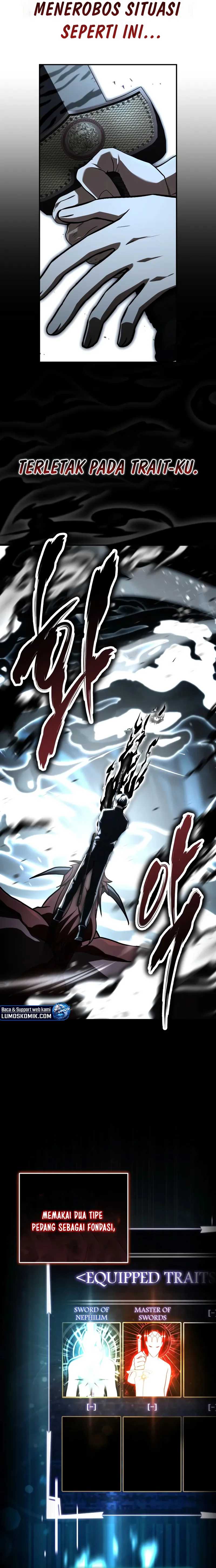 Warrior Kim Builds up His Characteristics chapter 78 halaman 26