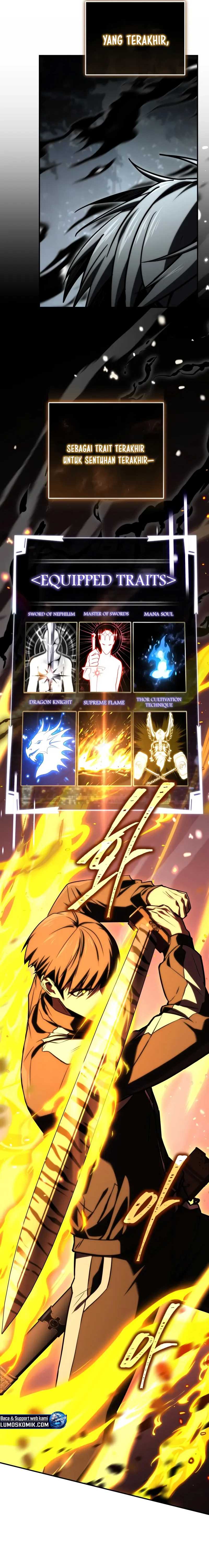 Warrior Kim Builds up His Characteristics chapter 78 halaman 28