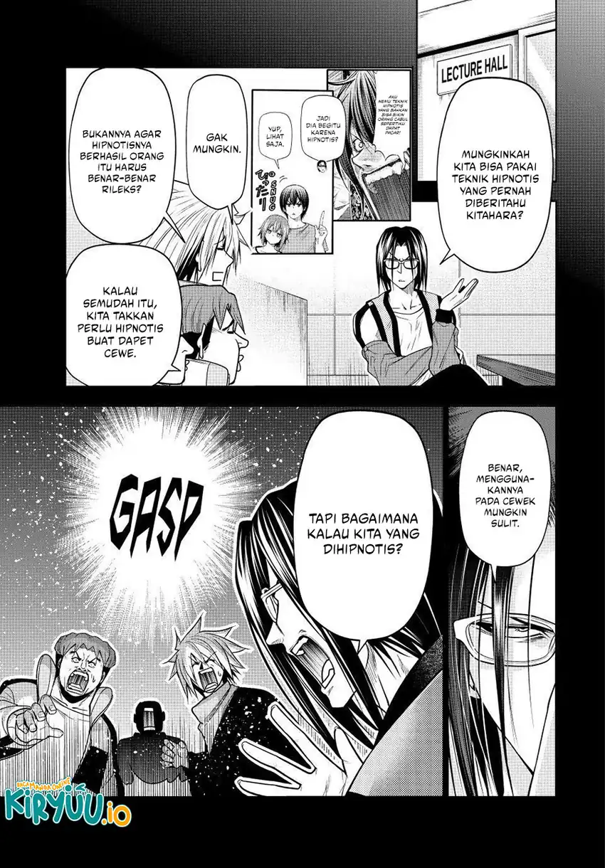 Grand Blue chapter 107.5 halaman 4