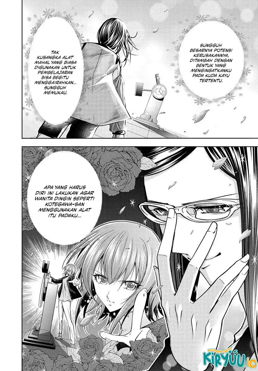 Grand Blue chapter 107.5 halaman 13