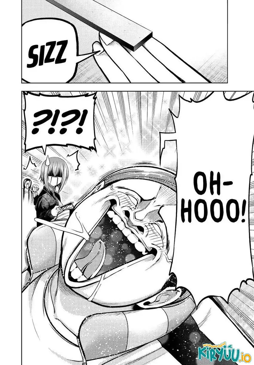 Grand Blue chapter 107.5 halaman 19