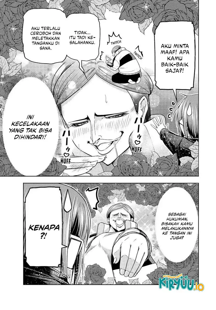 Grand Blue chapter 107.5 halaman 20