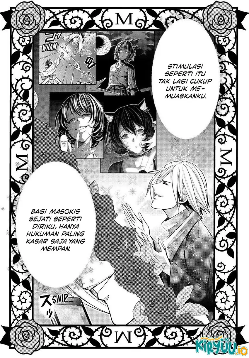 Grand Blue chapter 107.5 halaman 24
