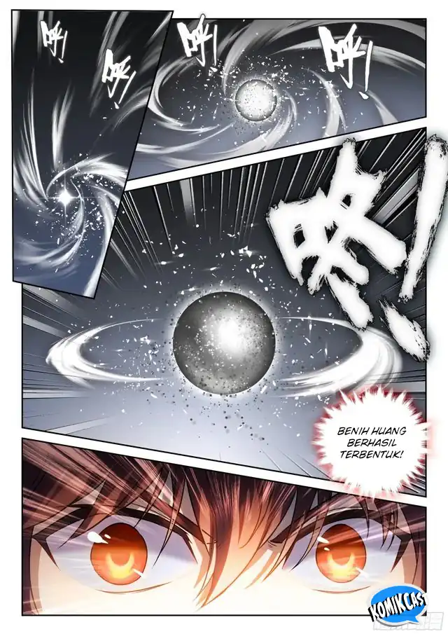 Wu Dong Qian Kun chapter 251 halaman 9