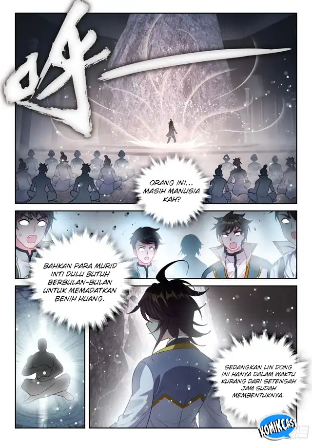 Wu Dong Qian Kun chapter 251 halaman 10