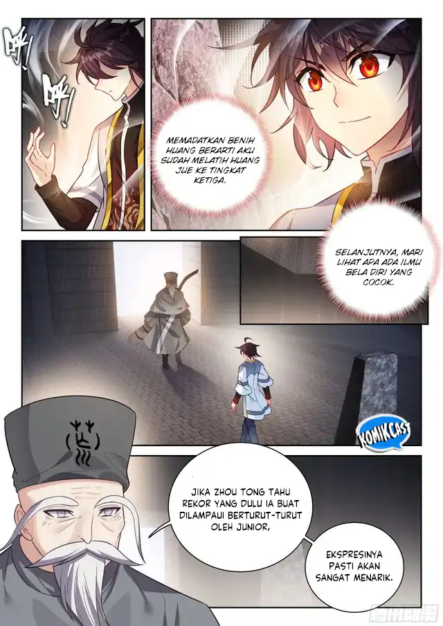 Wu Dong Qian Kun chapter 251 halaman 11