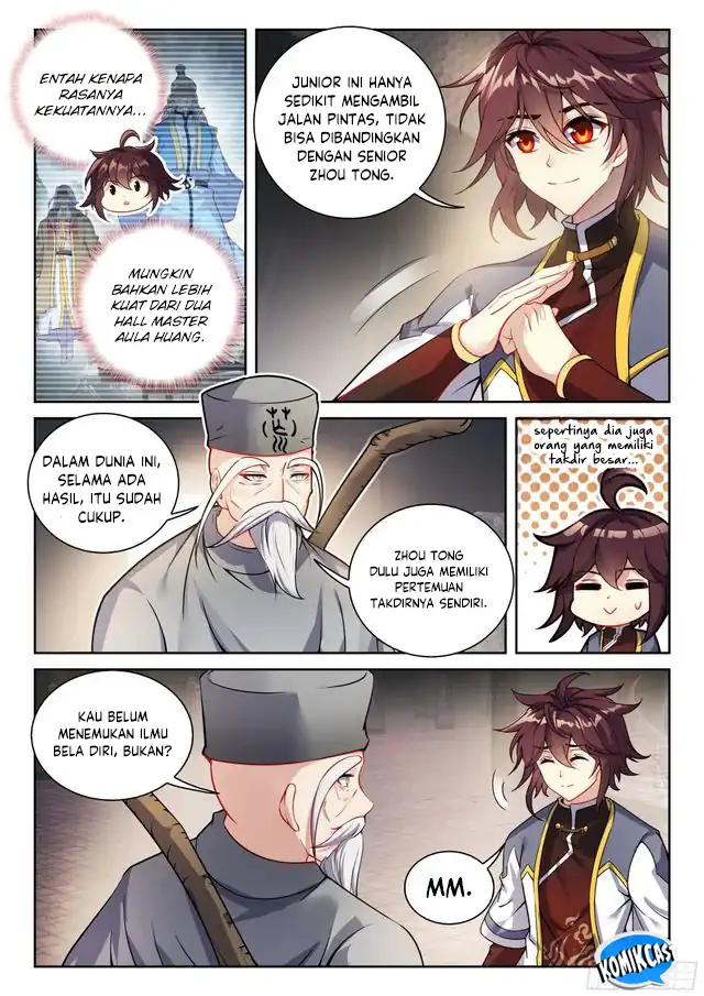 Wu Dong Qian Kun chapter 251 halaman 12