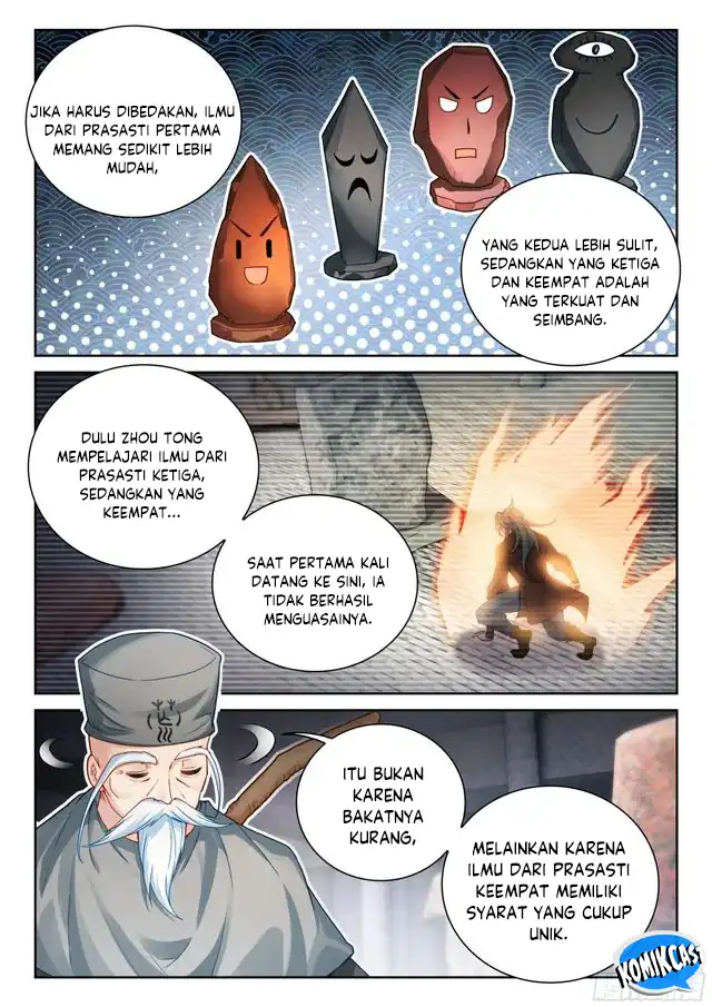 Wu Dong Qian Kun chapter 251 halaman 16