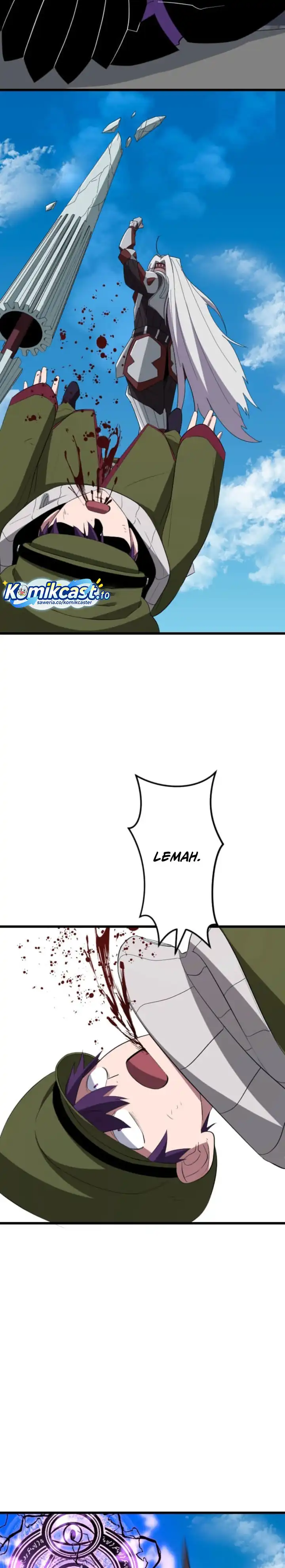 Unparalleled ??? Rank Hidden Equipment chapter 81 halaman 11