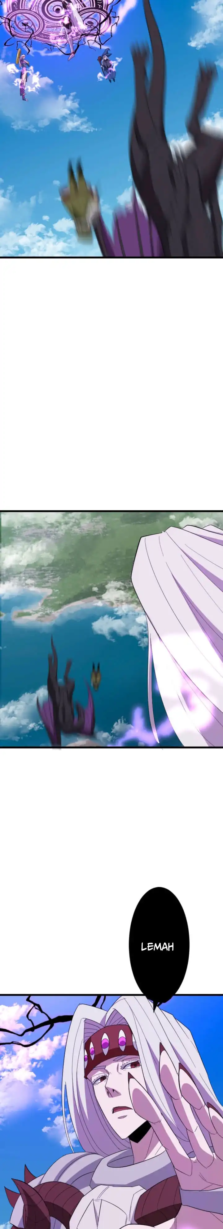 Unparalleled ??? Rank Hidden Equipment chapter 81 halaman 12