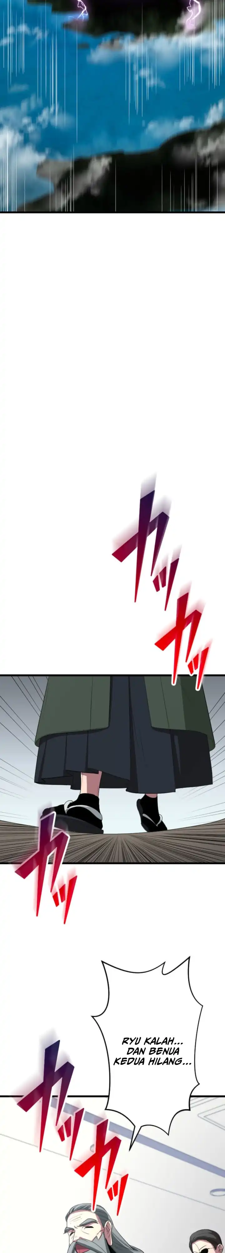 Unparalleled ??? Rank Hidden Equipment chapter 81 halaman 15