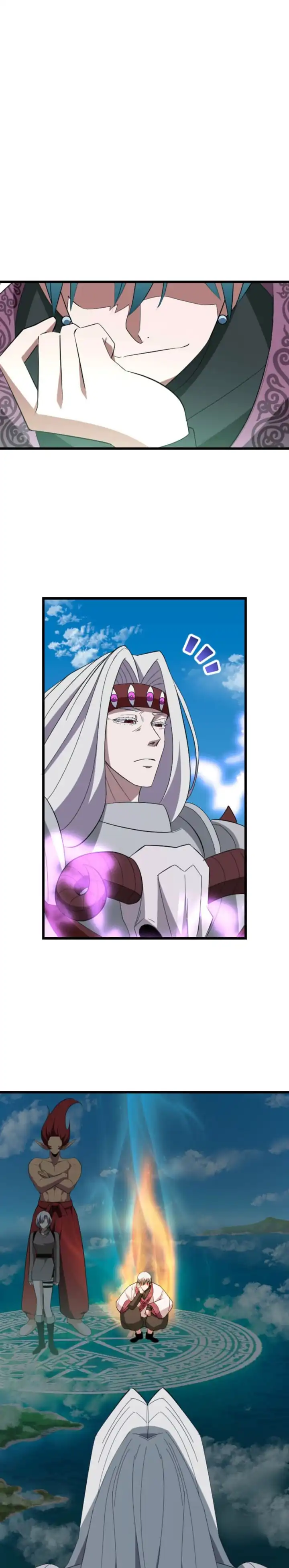 Unparalleled ??? Rank Hidden Equipment chapter 81 halaman 24