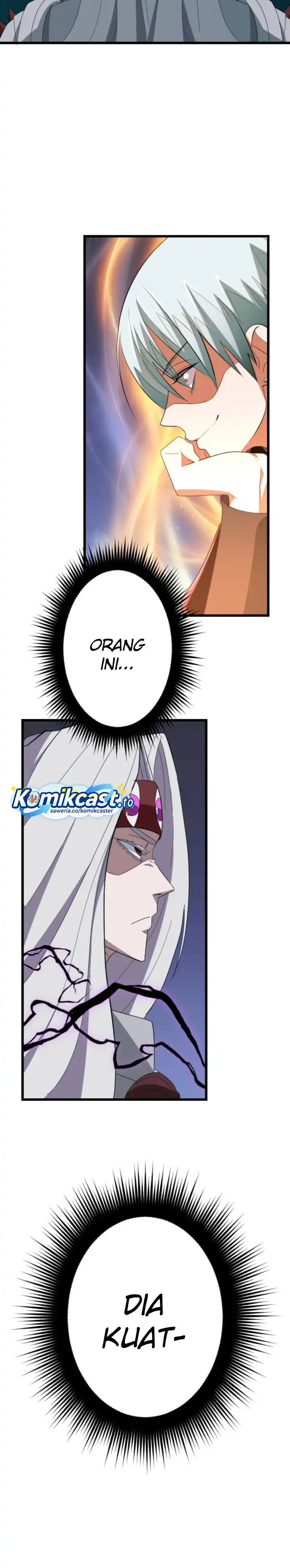 Unparalleled ??? Rank Hidden Equipment chapter 81 halaman 25